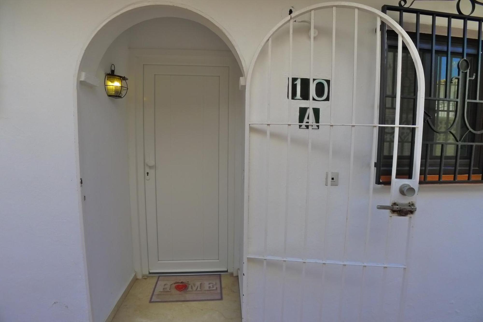 内尔哈R1358 La Hacienda 10 A公寓 外观 照片